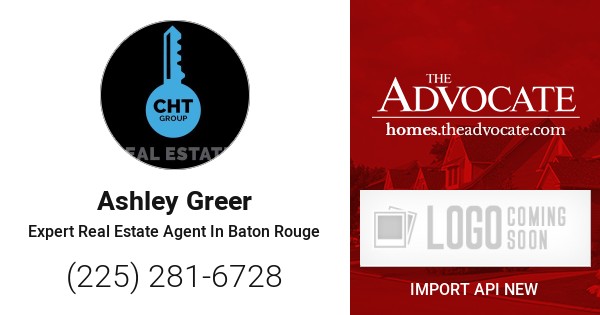Ashley Greer Real Estate Agent Expert in
